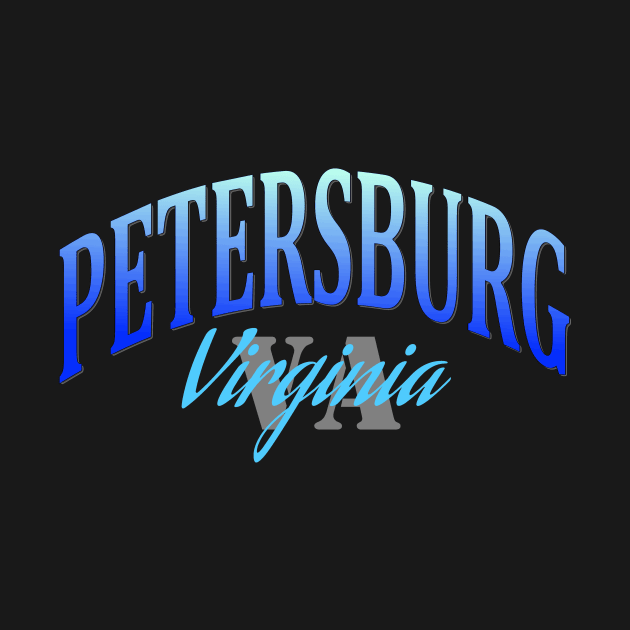 City Pride: Petersburg, Virginia by Naves