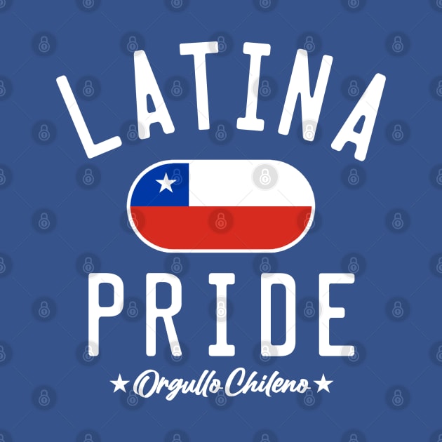 LATINA PRIDE - Chile by LILNAYSHUNZ