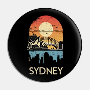 Sydney Pin