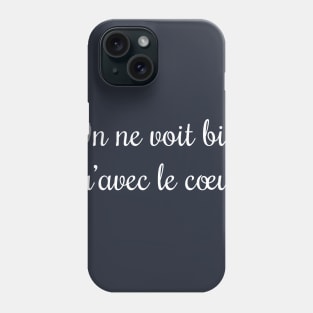 Le Petit Prince Phone Case