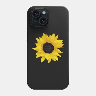 The Perfect Sunflower Phone Case