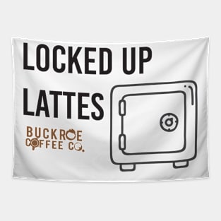 locked up lattes Tapestry