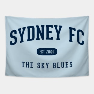 Sydney FC Tapestry