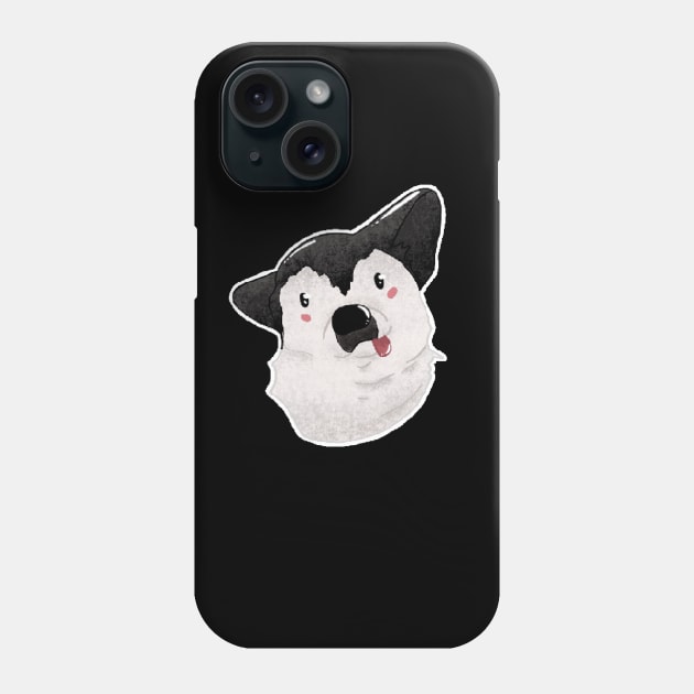 Jenna marbles dog mr marbles Phone Case by Mydrawingsz