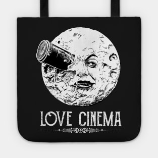 Love Cinema Tote