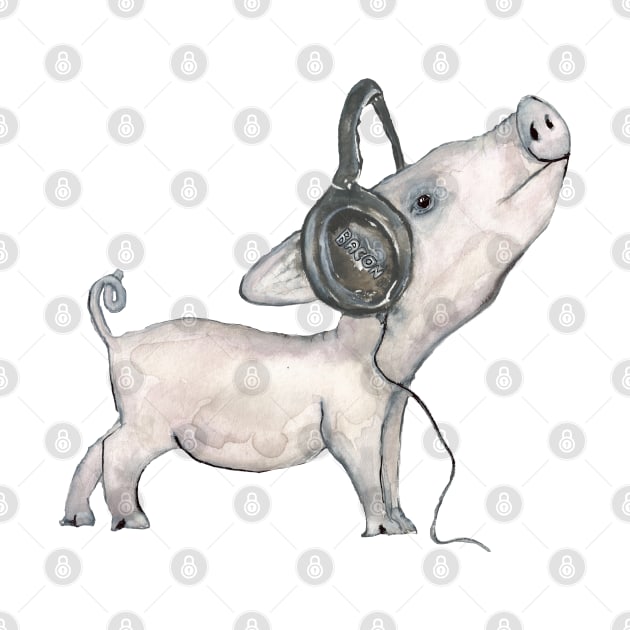 Pig Music by msmart