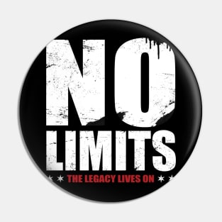 92ND ANNIVERSARY - NO LIMITS Pin