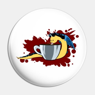 Mini-Jyc's coffee Pin