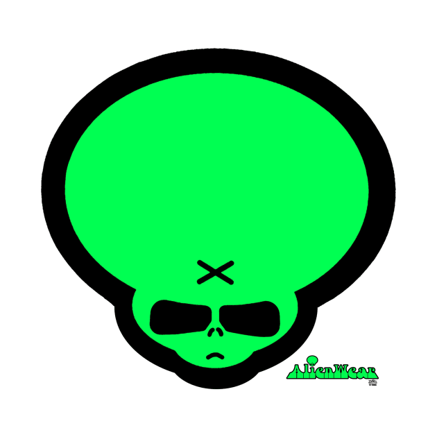 Angry Alien by ZoinksTeez