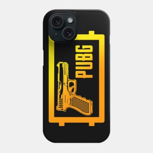 PUBG Phone Case