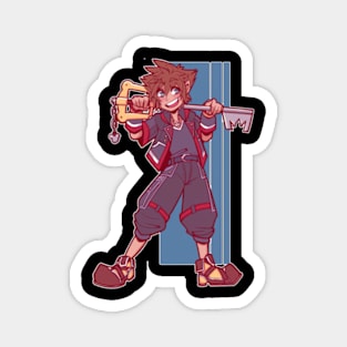 Sora Magnet