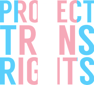 Protect Trans Rights Magnet