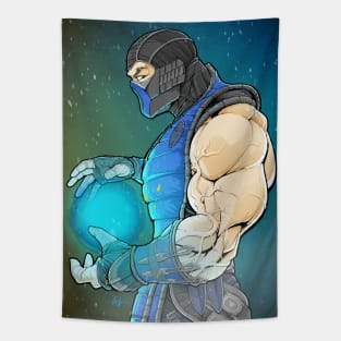 SUB ZERO Tapestry