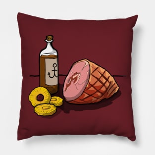 Rum Ham Always Sunny Pillow