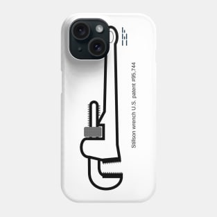 Pipe Wrench Phone Case