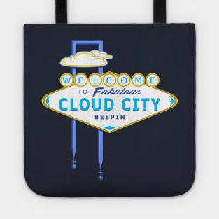 Viva Cloud City Tote