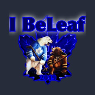 I BeLeaf 2019 T-Shirt