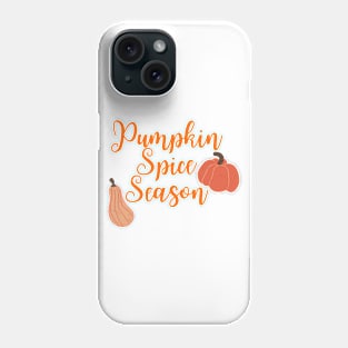 Pumpkin Spice Season Phone Case