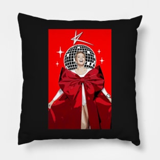 Kylie Minogue - Everyday's Like Kylie Kissmas Pillow