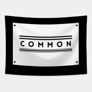 Common Sense Tapestry