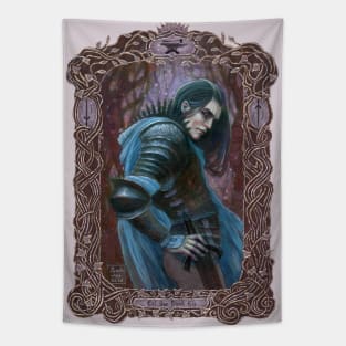 Dark Elf Tapestry