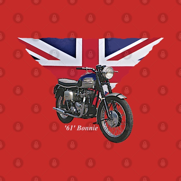 Bonnie Brit by motomessage