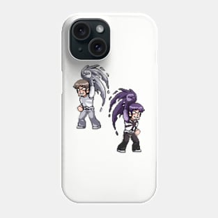 Katayanagi Twins E3 Phone Case