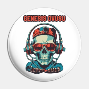 genesis owusu Pin