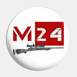 Sniper M24 Pin