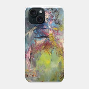 THE MODERN DANCER Phone Case