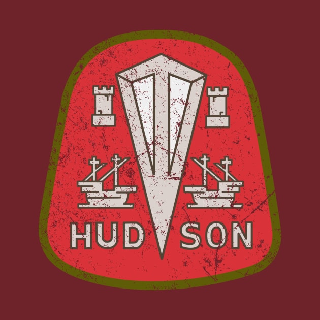 Hudson by MindsparkCreative