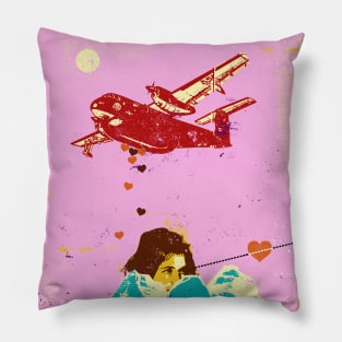 LOVELY BOMBS Pillow