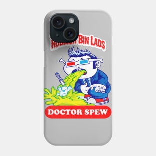 RBL: Doctor Spew Phone Case