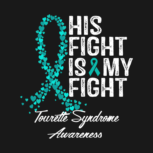Tourette Syndrome Awareness by RW