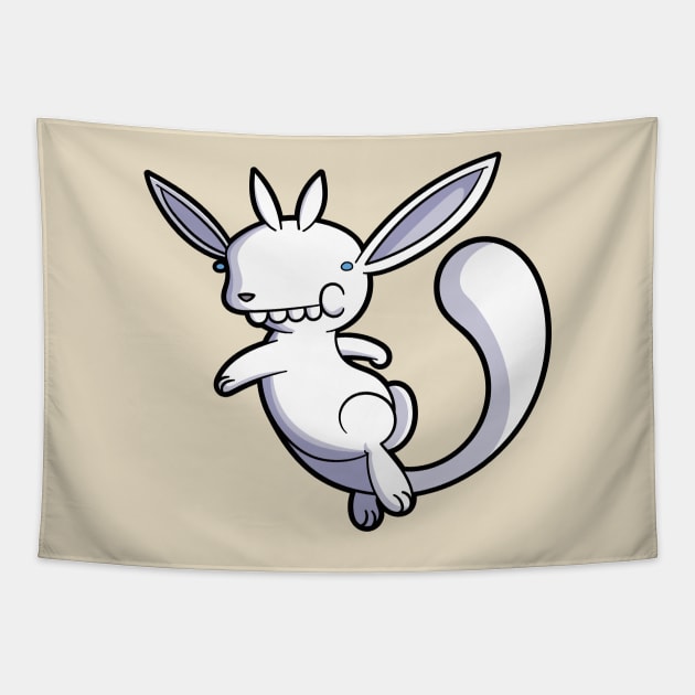 Ori And The Blind Forest, Ori... approximately! Tapestry by spilu