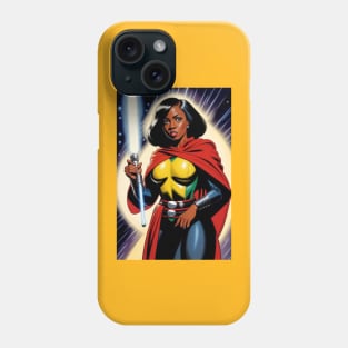 THE SQUAD-AYANNA PRESSLEY 4 Phone Case