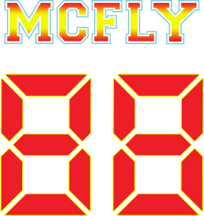 Team McFly Magnet