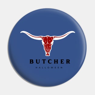 Butcher Pin