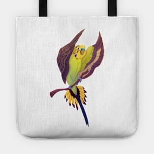 Budgerigar Tote