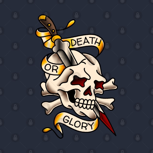 Death or Glory by OldSalt