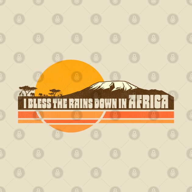 AFRICA Toto I Bless the Rains Down in Africa Lyrics by darklordpug