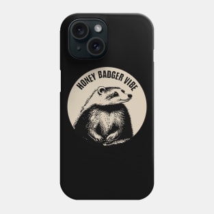 Honey Badger Phone Case