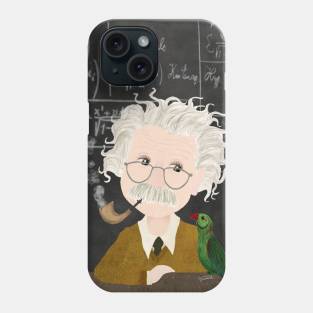 Albert and Bibo Phone Case