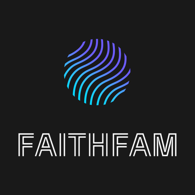 FAITHFAMVERSE - White by FULL TIMEOUT HEADQUARTERS