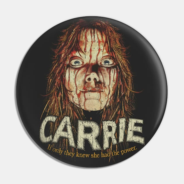 Carrie 1976 Pin by JCD666