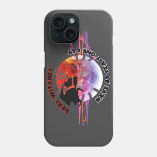 Real Witches Cat Club Phone Case