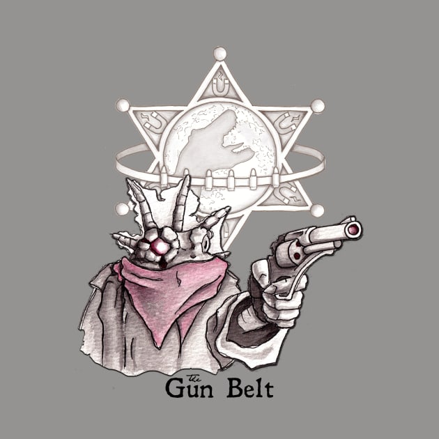 The Gun Belt #1 by Reel Fun Studios