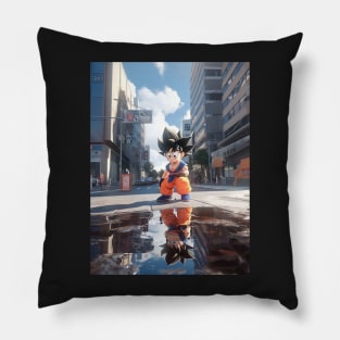 Goku Pillow