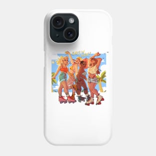 Bikini Girls Phone Case