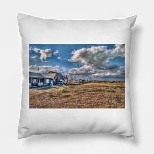 Dungeness Landscape Pillow